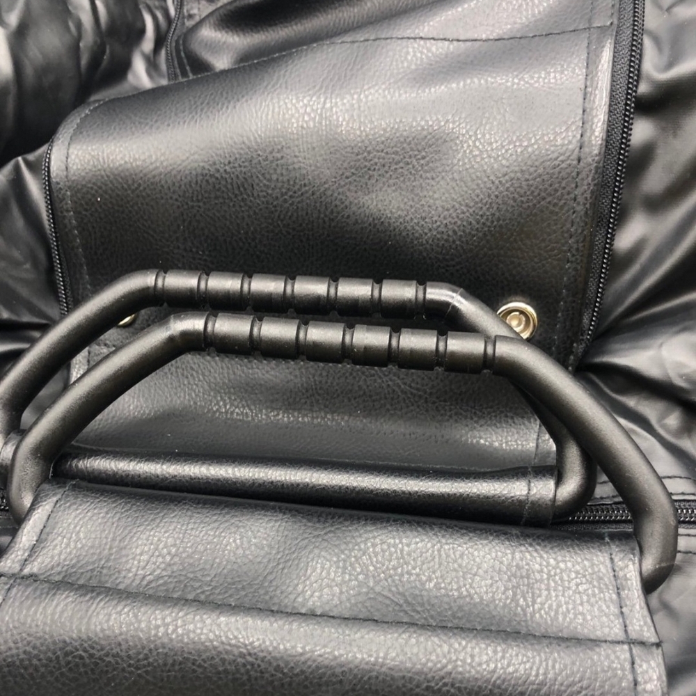 Totes Onyx Toiletry Bag for Men - Picture 9 of 10